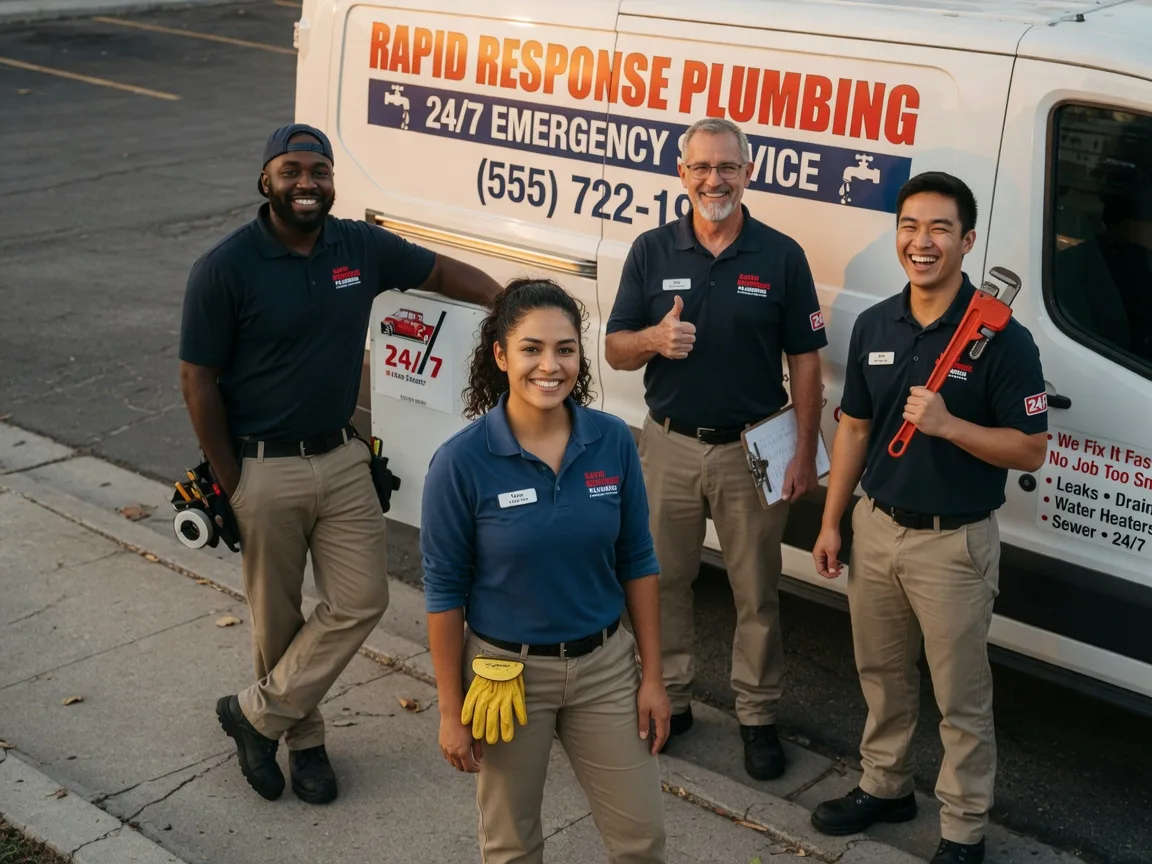 Emergency Plumber company in Henderson, TN